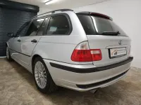 Gebraucht BMW 318 Performance 143 PS (105 kW) 2002 Silber Kombi