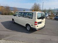 gebraucht VW Caravelle T5lang