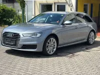 Gebraucht Audi A6 218 PS (160 kW) 2016 Tornadograu metallic Kombi