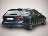 Gebraucht Volvo V90 Inscription 455 PS (334 kW) 2022 Blau Kombi