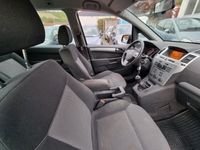 gebraucht Opel Zafira B 1.7 Klima 1.Hand Eu5 Tempom Sitzhzg PDC