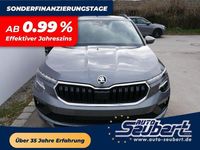 Neu Skoda Kamiq Selection 116 PS (85 kW) 2026 Graphite grau metallic SUV