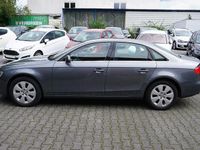 Gebraucht Audi A4 Ambiente 204 PS (150 kW) 2013 Grau Limousine