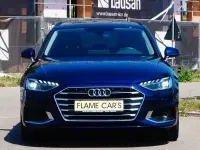 Gebraucht Audi A4 S-Line 163 PS (119 kW) 2023 Blau Kombi
