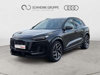 Gebraucht Audi Q6 e-tron Performance 225 kW (306 PS) 2025 Mythosschwarz metallic SUV