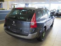 Gebraucht Renault Mégane GrandTour Exception 131 PS (96 kW) 2006 Blau metallic Kombi