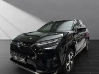 Neu Toyota RAV4 Hybrid Team 306 PS (225 kW) 2025 Schwarz SUV