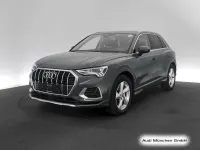 Gebraucht Audi Q3 Advanced 150 PS (110 kW) 2021 Grau SUV