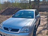 Gebraucht Opel Vectra 122 PS (89 kW) 2003 Silber Limousine