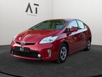 Second-hand Toyota Prius 99 CP (72 kW) 2012 Roșu Berlinǎ