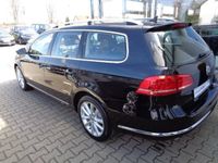 Gebraucht VW Passat Highline 170 PS (125 kW) 2013 Schwarz metallic Kombi