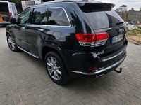 gebraucht Jeep Grand Cherokee wk 2 summit 3.0 crd