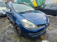 Gebraucht Renault Clio II Dynamique 75 PS (55 kW) 2008 Blau Limousine