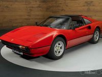 Gebraucht Ferrari 308 205 PS (150 kW) 1982 Rot Cabrio