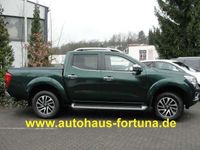 gebraucht Nissan Navara 2.3 dci Tekna Automatic 100%-Sperre Rollo