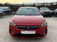 Gebraucht Opel Corsa Edition 101 PS (74 kW) 2022 Peperoncino red Kleinwagen