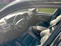 Gebraucht BMW 730 218 PS (160 kW) 2003 Schwarz Limousine