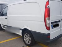 gebraucht Mercedes Vito 