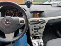 Gebraucht Opel Astra 120 PS (88 kW) 2007 Grau Kombi