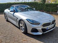Gebraucht BMW Z4 197 PS (144 kW) 2021 Silber Cabrio
