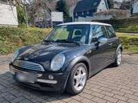 Gebraucht Mini Cooper 116 PS (85 kW) 2003 Schwarz Kleinwagen