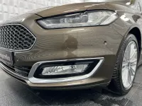 Gebraucht Ford Mondeo Vignale 150 PS (110 kW) 2017 Braun Limousine