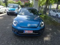 Używany VW Beetle Cabriolet Allstar 105 KM (77 kW) 2017 Niebieski Kabriolet