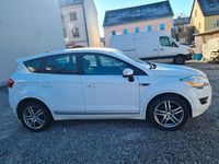 Gebraucht Ford Kuga Titanium 163 PS (119 kW) 2010 Weiß SUV