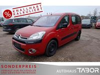 Gebraucht Citroën Berlingo SELECTION 92 PS (67 kW) 2013 Rouge ardent Van / Kleinbus