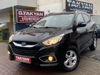 Gebraucht Hyundai ix35 Comfort 136 PS (100 kW) 2011 Schwarz SUV