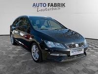 Gebraucht Seat Leon ST FR 150 PS (110 kW) 2019 Schwarz Kombi