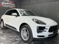 Gebraucht Porsche Macan S 354 PS (260 kW) 2019 Weiß SUV