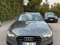 Gebraucht Audi A6 S-Line 245 PS (180 kW) 2014 Grau Kombi