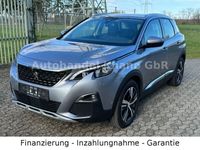 gebraucht Peugeot 3008 Allure 1.HAND-AUTOMATIK-AHK-NAVI-360KAM