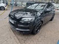 Gebraucht Audi Q7 340 PS (250 kW) 2011 Schwarz SUV