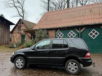 Gebraucht Mercedes ML270 2003 SUV