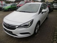 Gebraucht Opel Astra Edition 136 PS (100 kW) 2018 Weiß Limousine