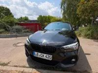 Gebraucht BMW 120 Shadowline 184 PS (135 kW) 2016 Schwarz Kleinwagen