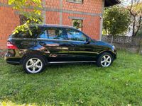 gebraucht Mercedes ML250 BlueTEC*TOP*Mercedes Service*BI Xenon*