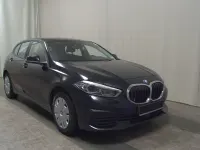 Gebraucht BMW 116 Performance 116 PS (85 kW) 2022 Schwarz Kleinwagen