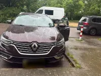 Gebraucht Renault Talisman 160 PS (117 kW) 2021 Rot Kombi
