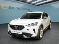 Gebraucht Cupra Formentor 150 PS (110 kW) 2023 Weiß SUV