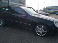 gebraucht Mercedes C55 AMG AMG KLIMA GSD LEDER NAVI BI-XENON 387-PS