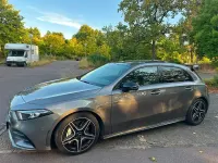 Gebraucht Mercedes A35 AMG AMG 306 PS (225 kW) 2019 Grau Limousine