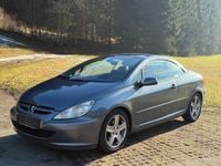Gebraucht Peugeot 307 CC Basis 136 PS (100 kW) 2005 Cabrio