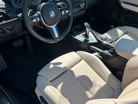 gebraucht BMW 225 d Steptronic Cabrio M Sport M Sport