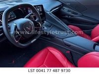 Gebraucht Corvette Z06 669 PS (492 kW) 2023 Rot Coupé