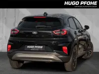 Gebraucht Ford Puma Titanium 125 PS (91 kW) 2025 Schwarz SUV