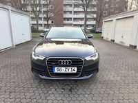 Gebraucht Audi A6 204 PS (150 kW) 2014 Grau Kombi