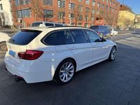 Gebraucht BMW 340 M Performance 360 PS (264 kW) 2016 Weiß Kombi